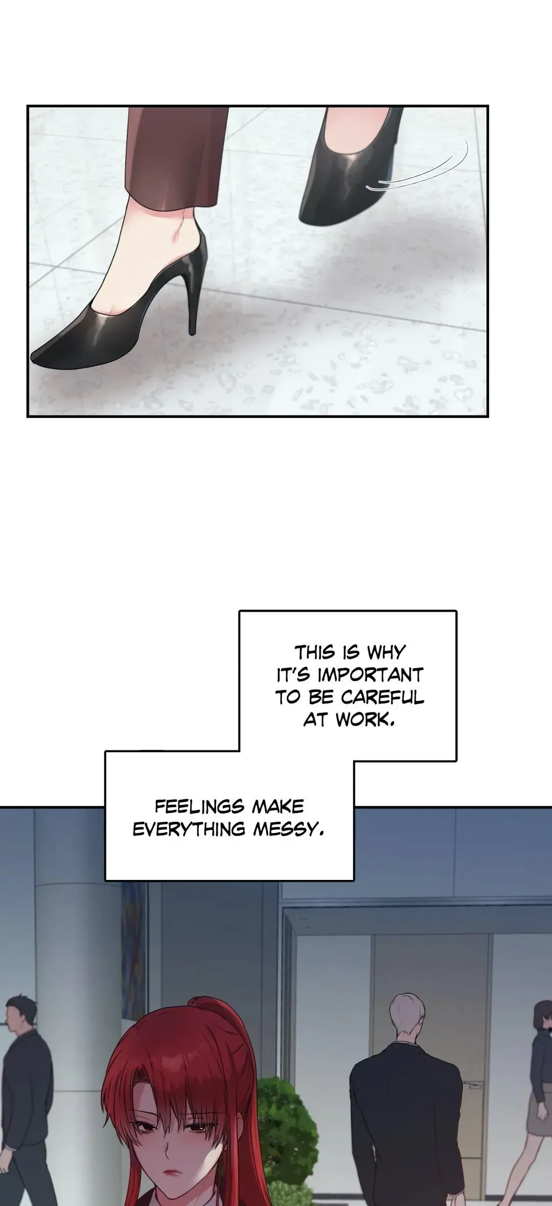 His Majesty is Mine Chapter 41 page 13 - 