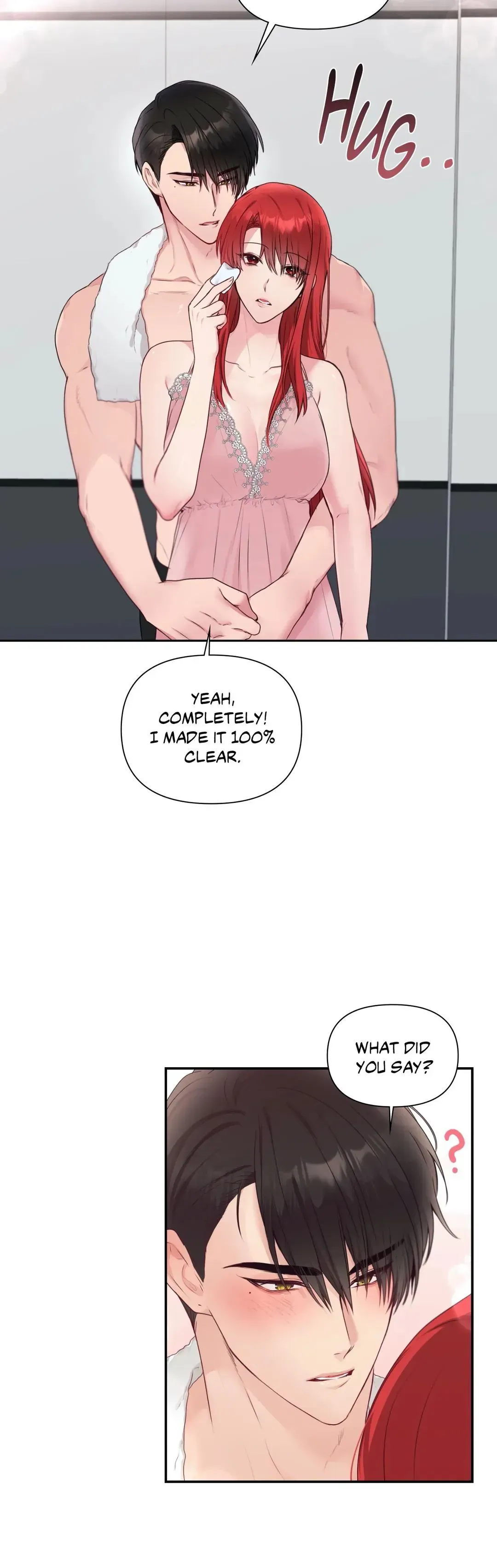 His Majesty is Mine Chapter 41 page 17 - 