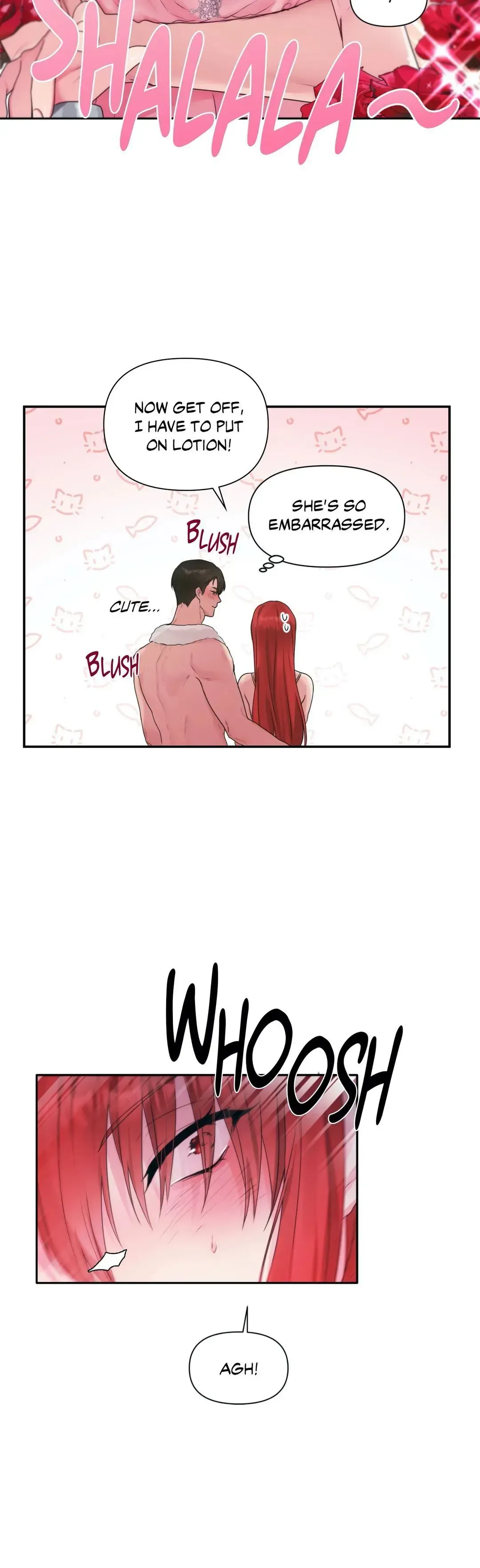 His Majesty is Mine Chapter 41 page 19 - 