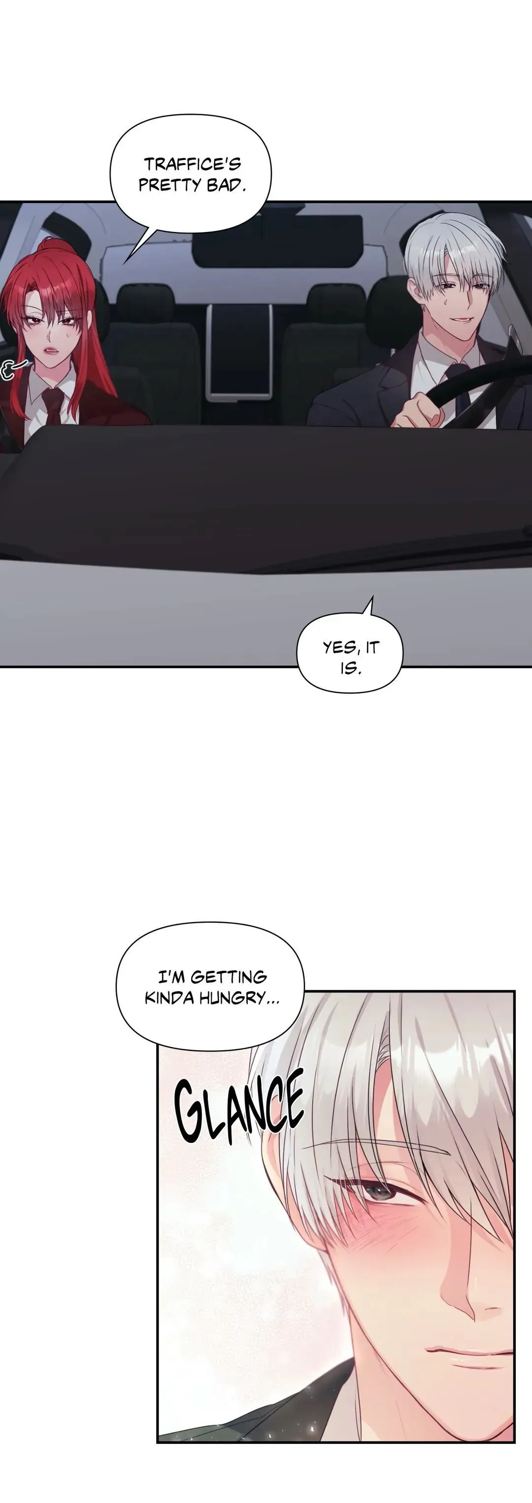 His Majesty is Mine Chapter 41 page 3 - 