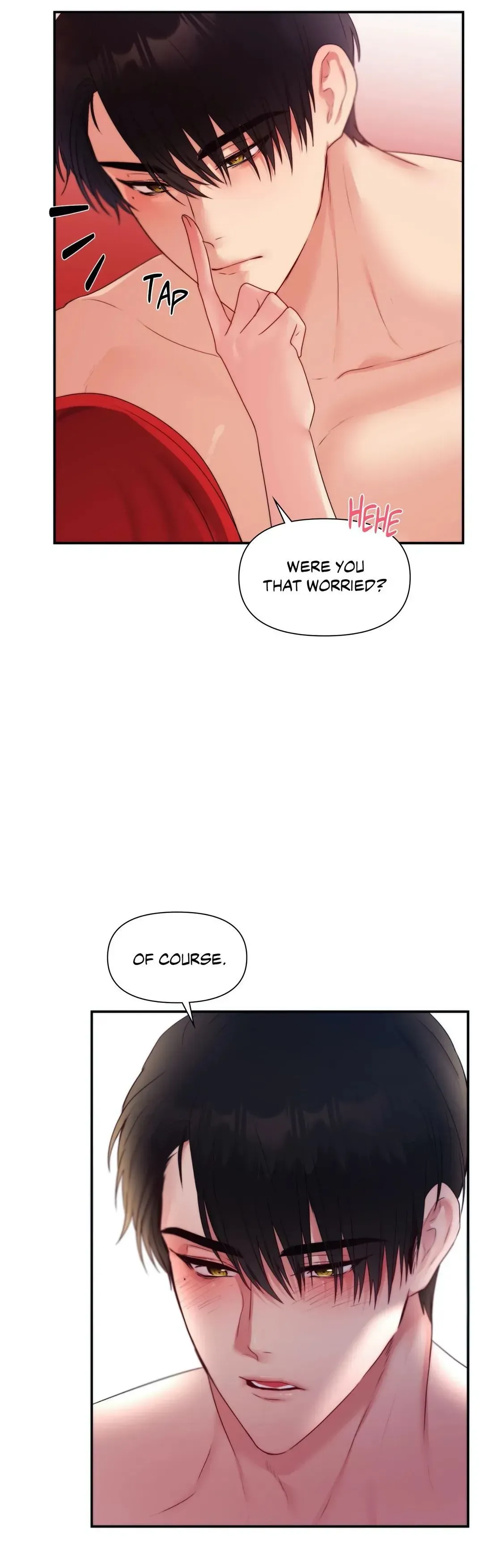 His Majesty is Mine Chapter 41 page 25 - 