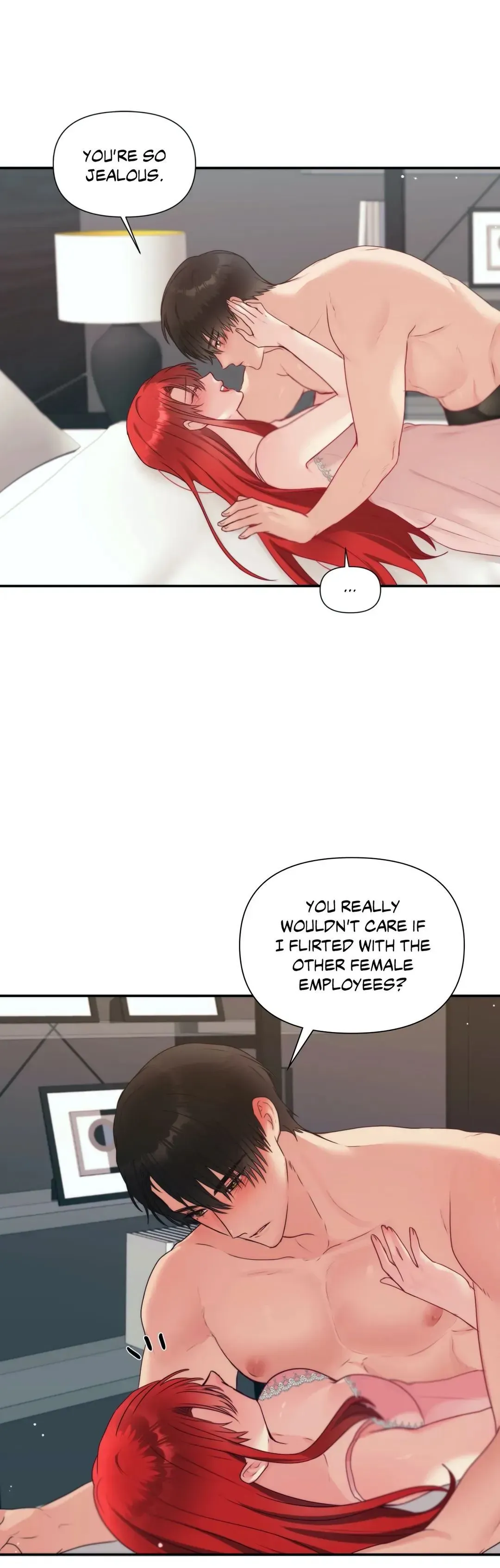 His Majesty is Mine Chapter 41 page 26 - 
