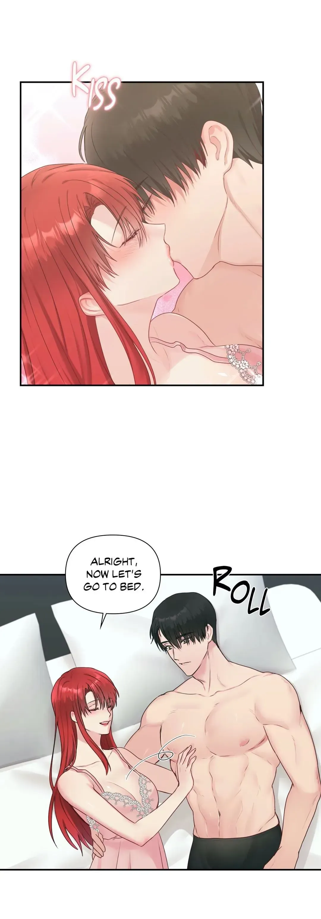 His Majesty is Mine Chapter 41 page 28 - 