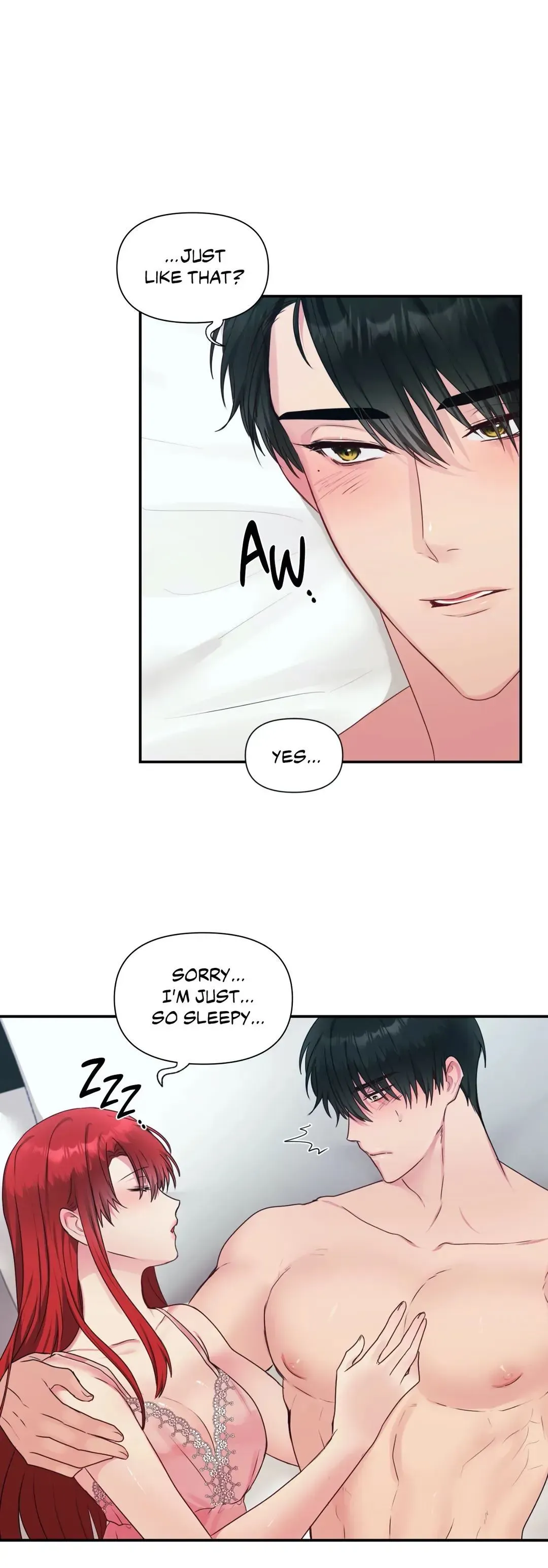 His Majesty is Mine Chapter 41 page 29 - 