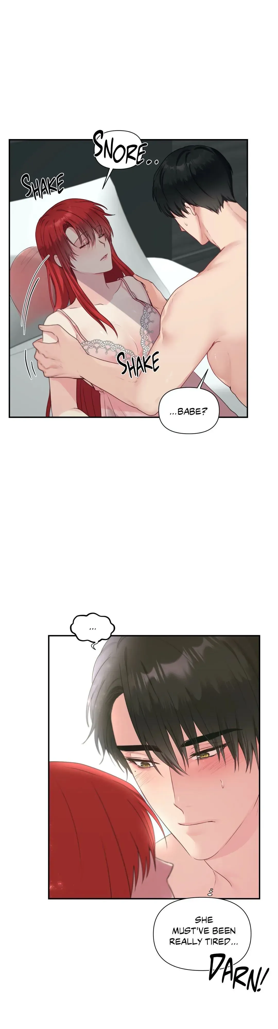 His Majesty is Mine Chapter 41 page 30 - 