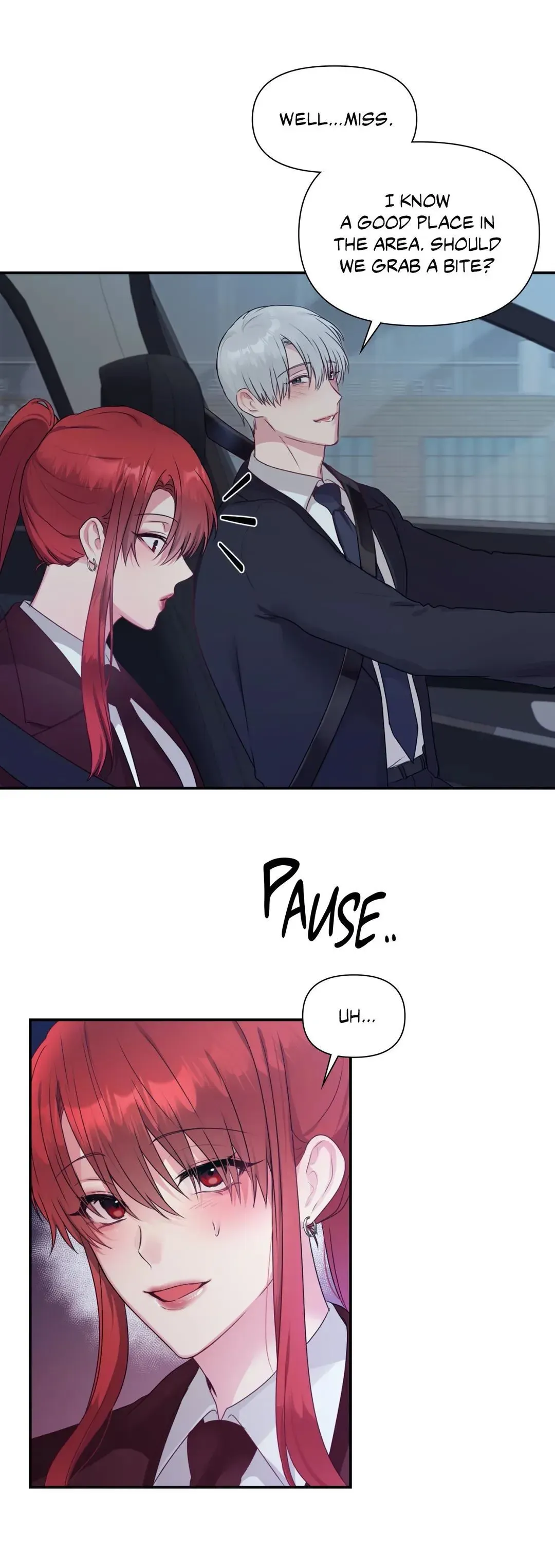 His Majesty is Mine Chapter 41 page 4 - 