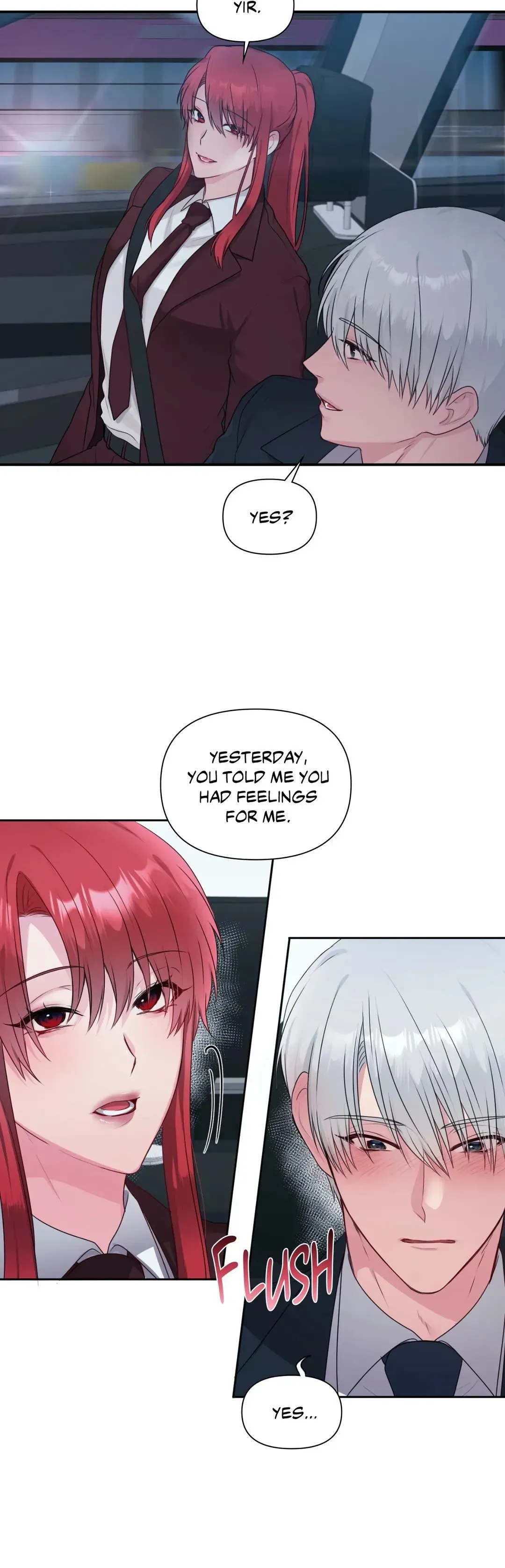 His Majesty is Mine Chapter 41 page 6 - 