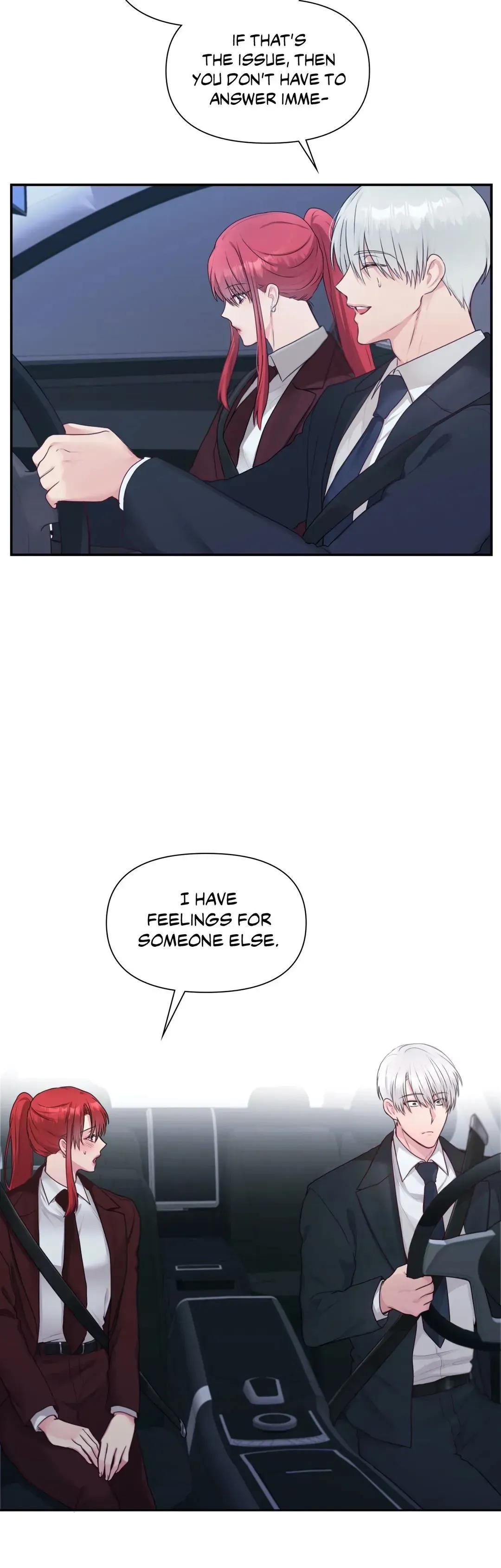 His Majesty is Mine Chapter 41 page 8 - 