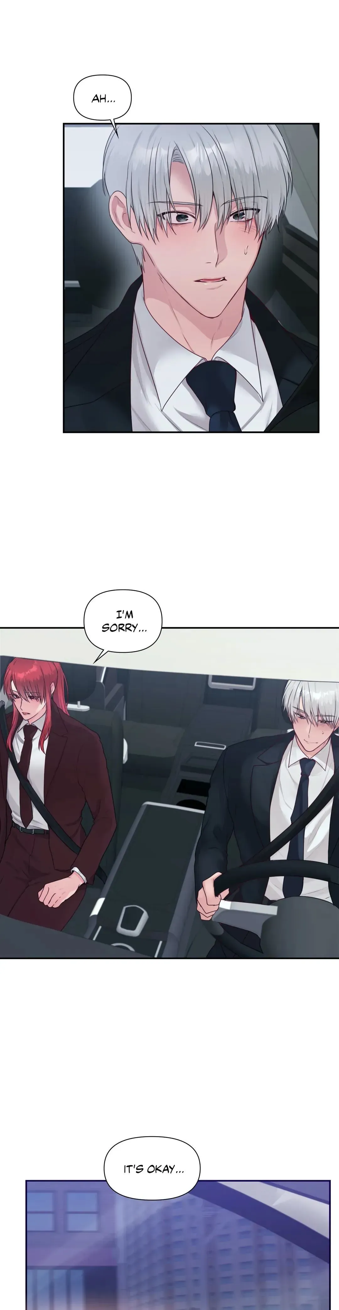 His Majesty is Mine Chapter 41 page 9 - 