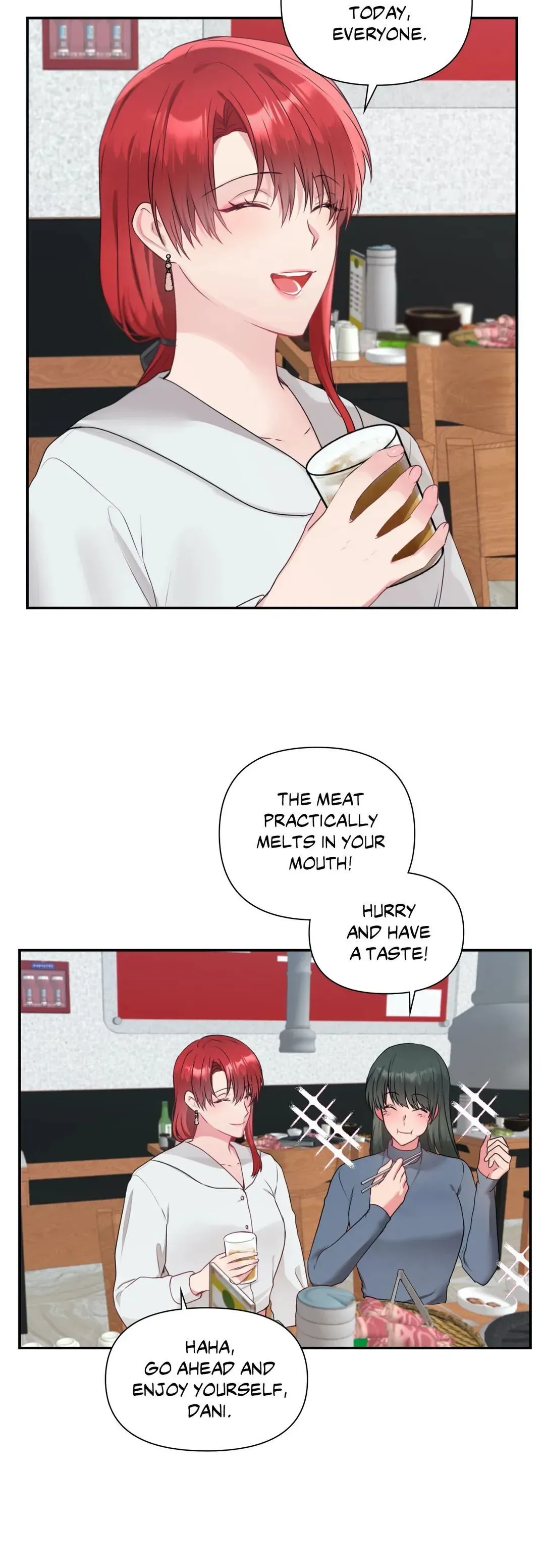 His Majesty is Mine Chapter 42 page 3 - 