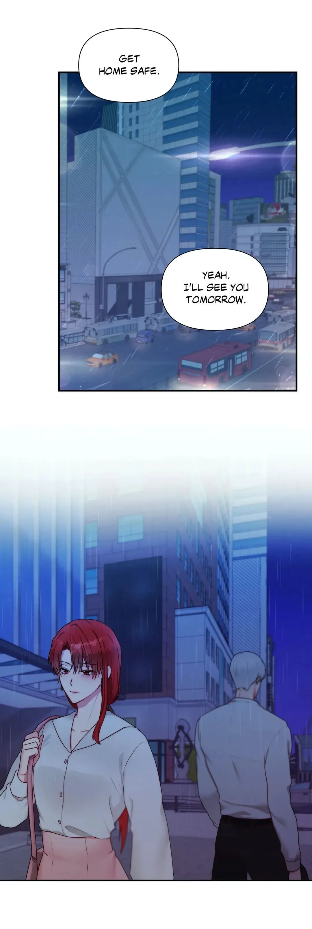 His Majesty is Mine Chapter 42 page 23 - 