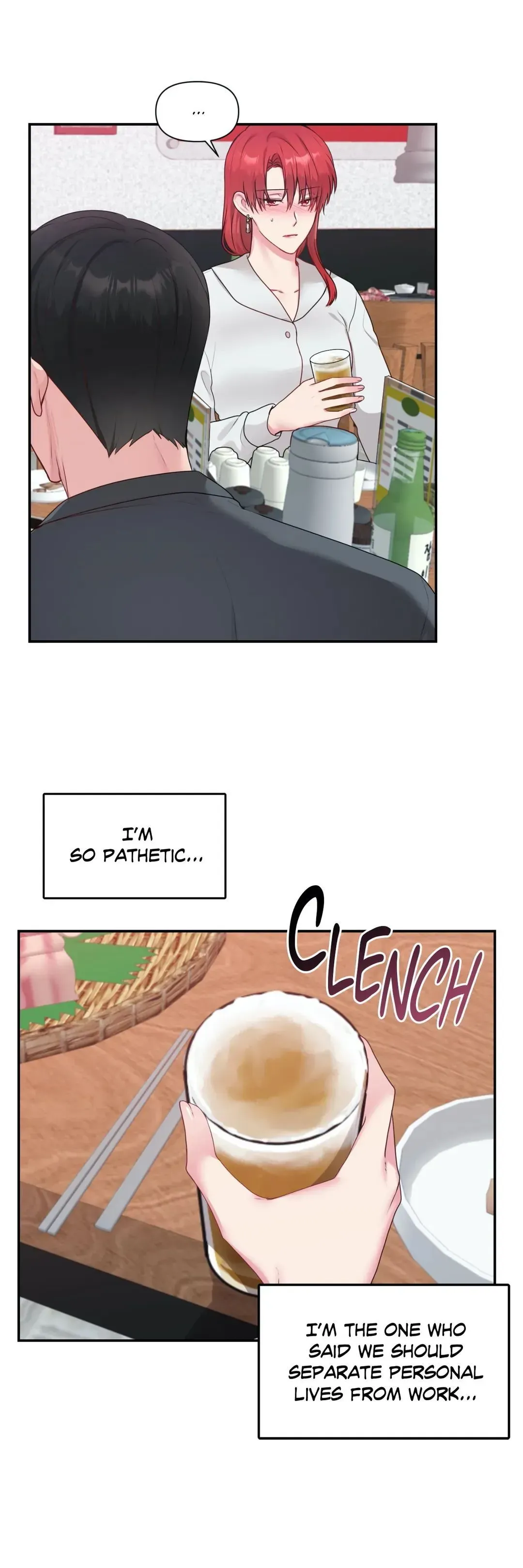 His Majesty is Mine Chapter 42 page 5 - 