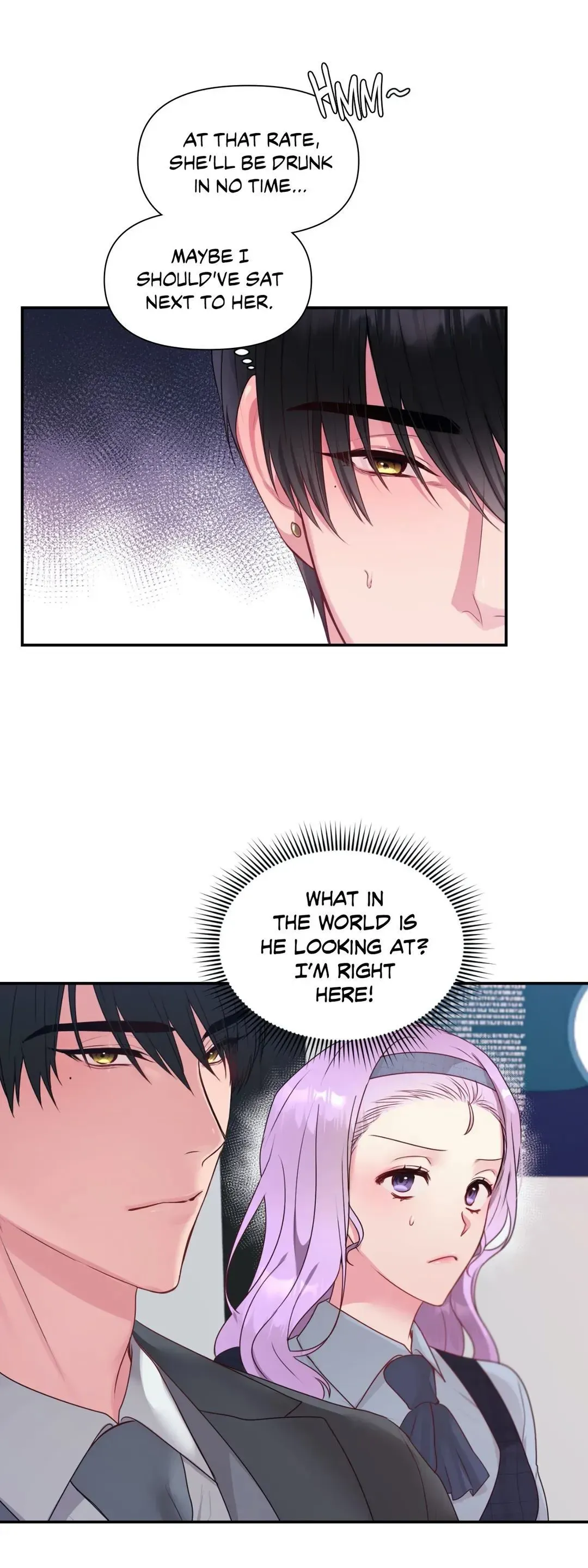 His Majesty is Mine Chapter 42 page 7 - 