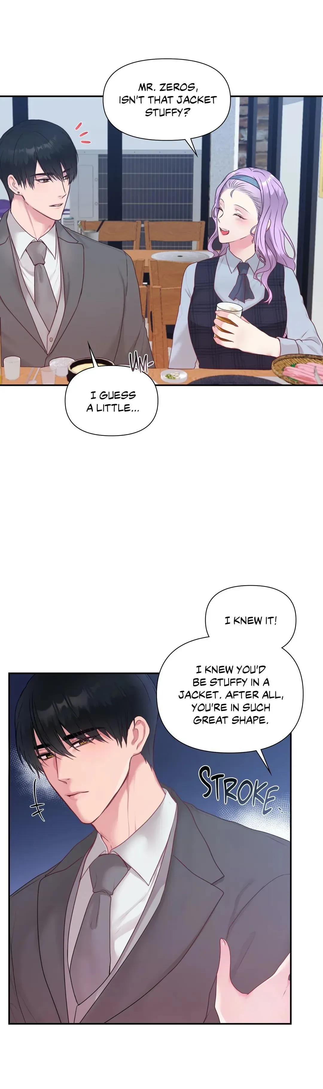 His Majesty is Mine Chapter 42 page 8 - 