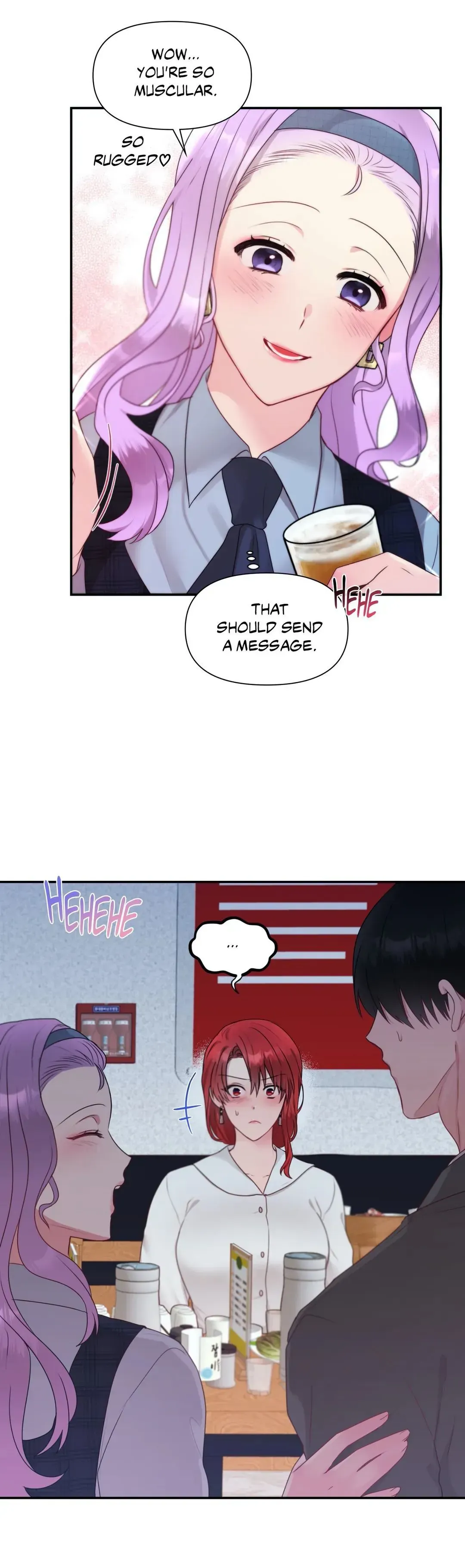 His Majesty is Mine Chapter 42 page 9 - 