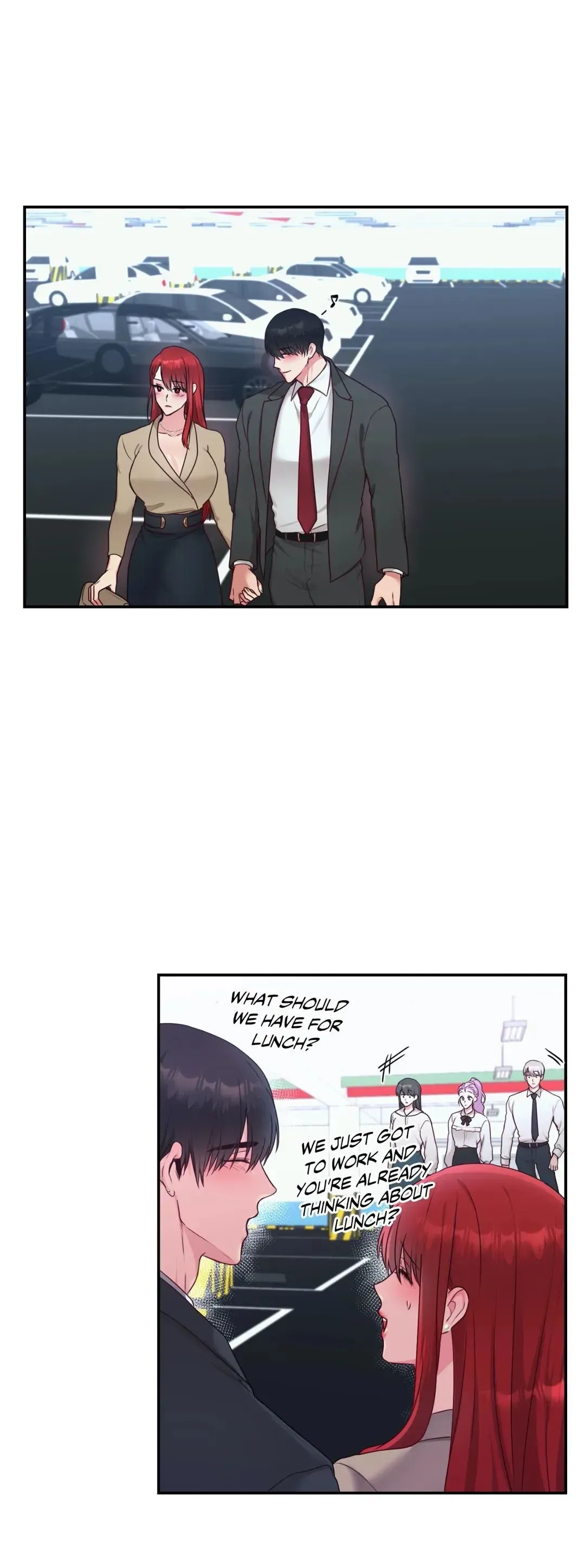 His Majesty is Mine Chapter 43 page 13 - 