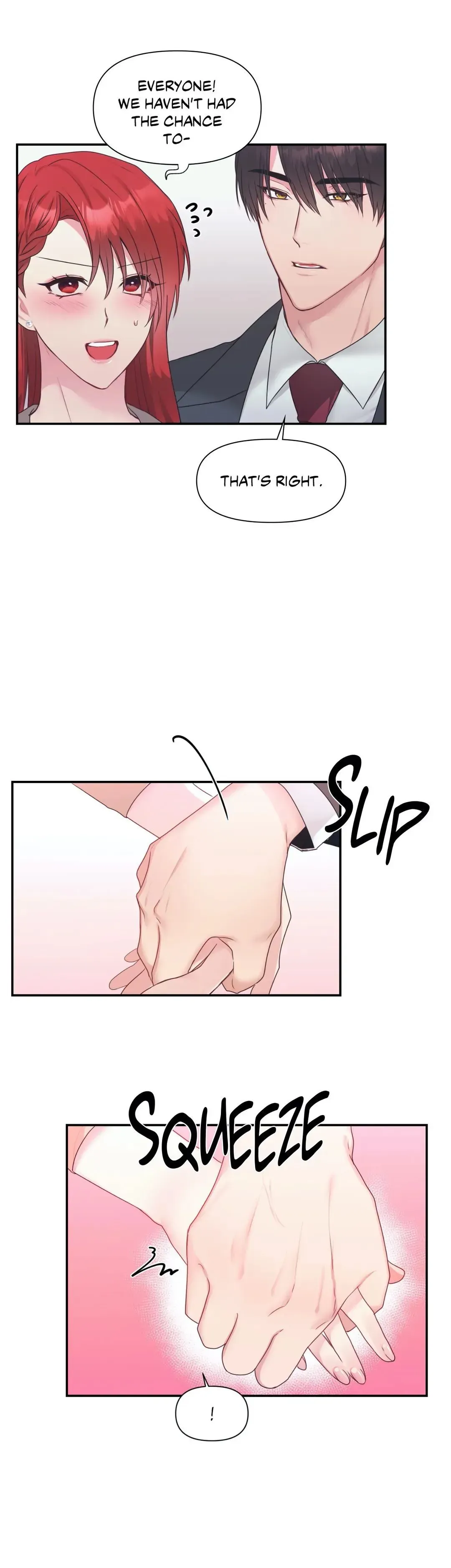 His Majesty is Mine Chapter 43 page 15 - 