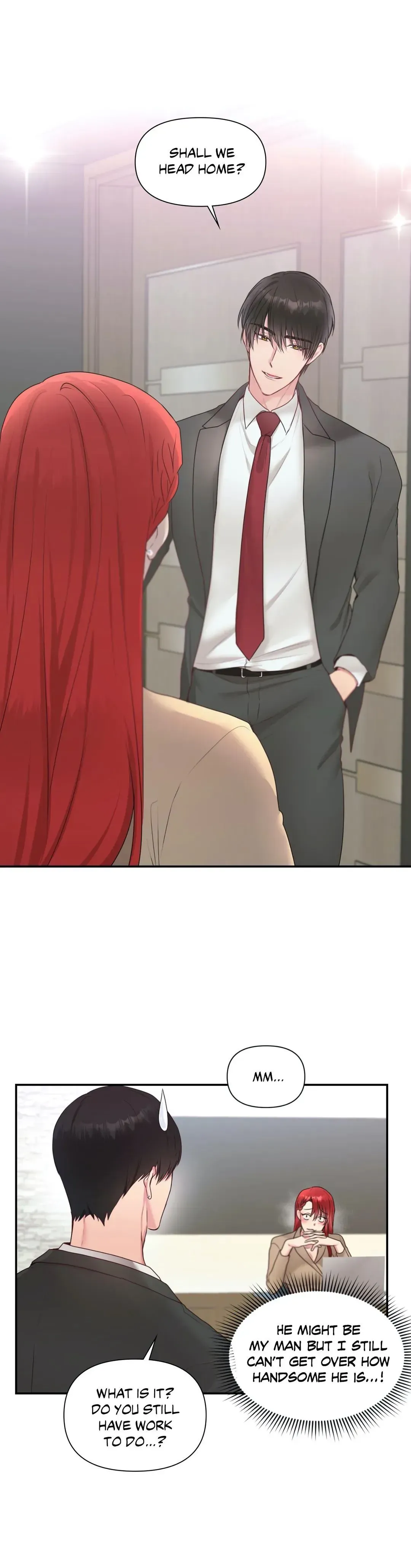 His Majesty is Mine Chapter 43 page 22 - 