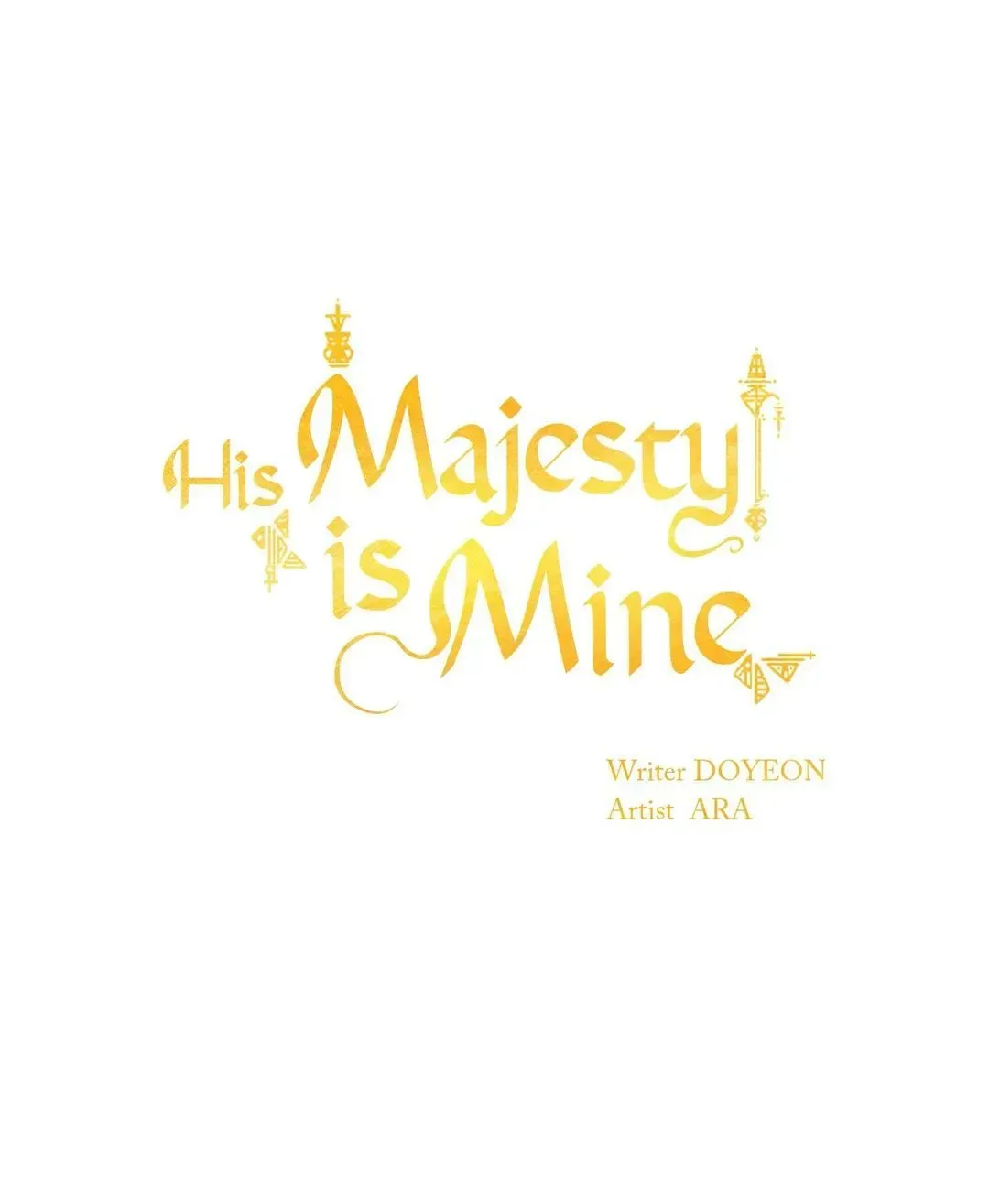 His Majesty is Mine Chapter 43 page 5 - 