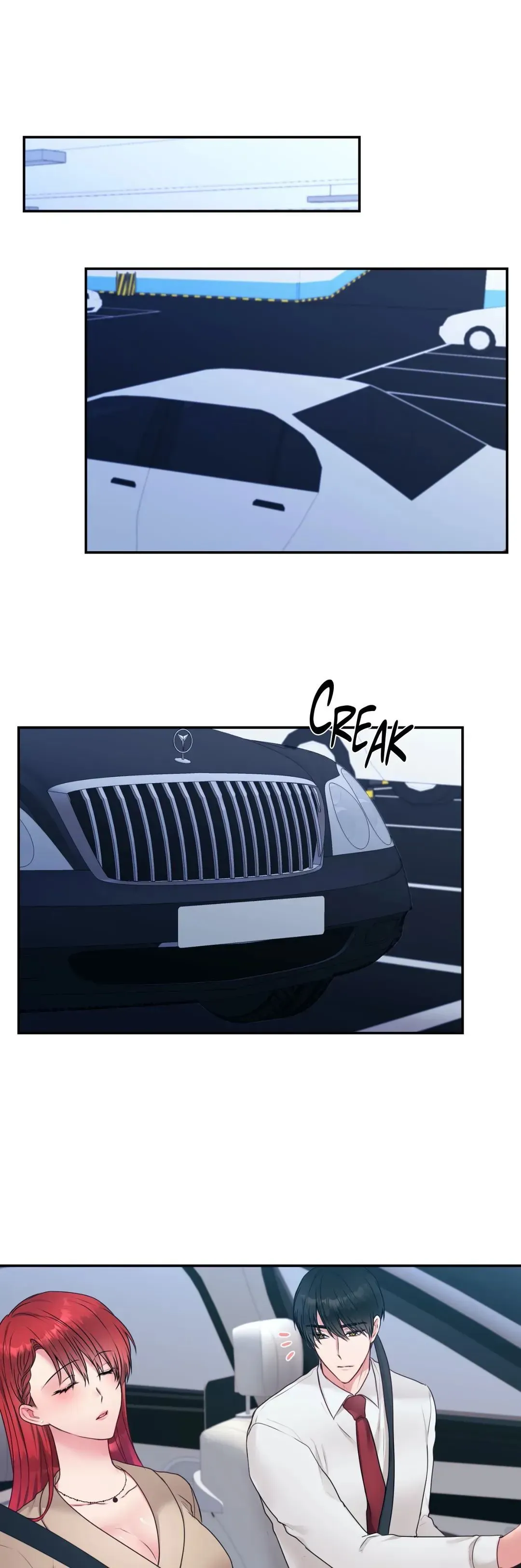 His Majesty is Mine Chapter 43 page 6 - 