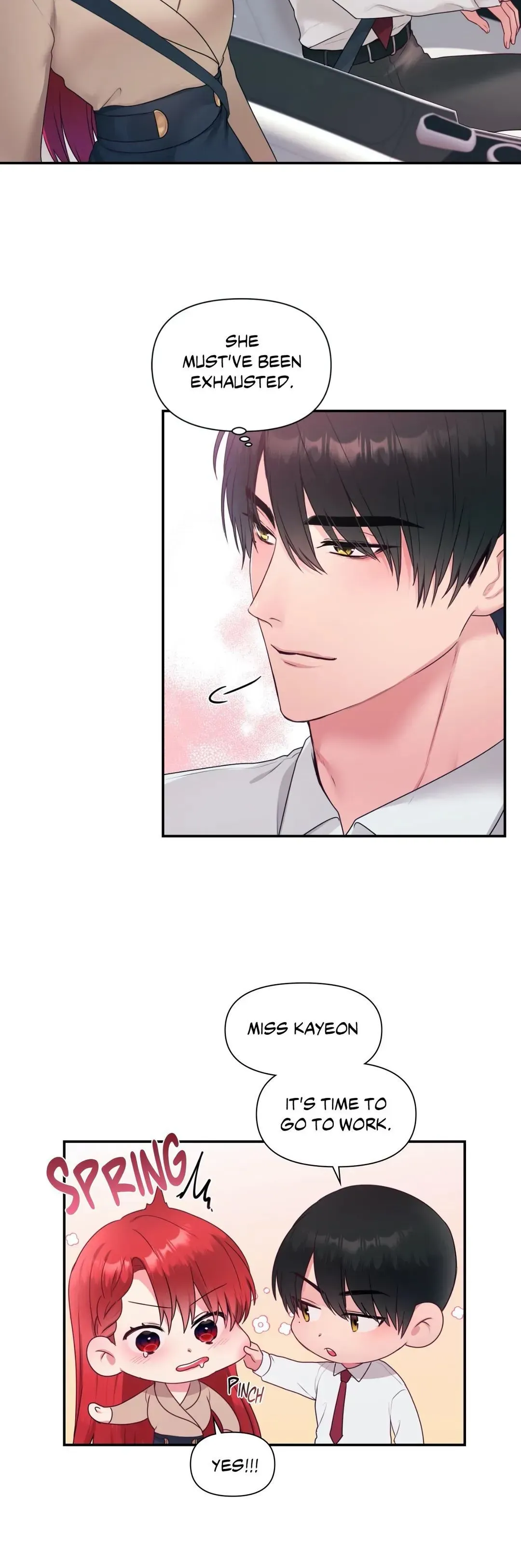 His Majesty is Mine Chapter 43 page 7 - 
