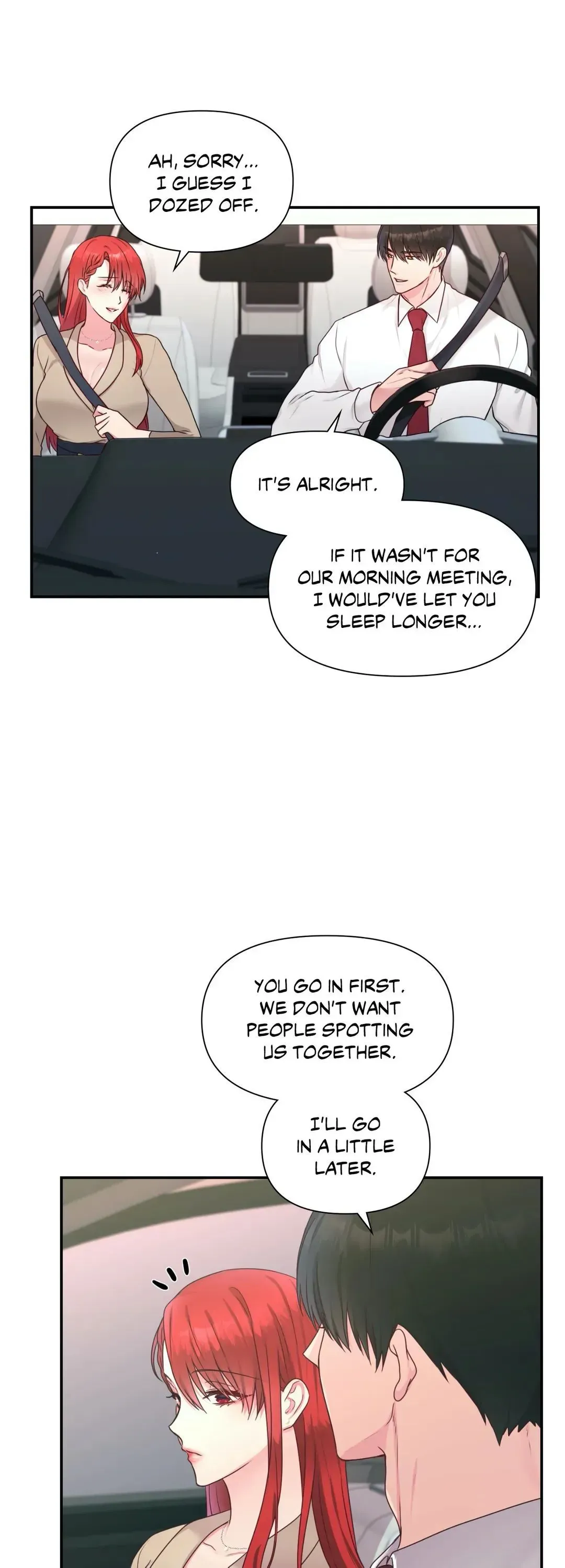 His Majesty is Mine Chapter 43 page 8 - 