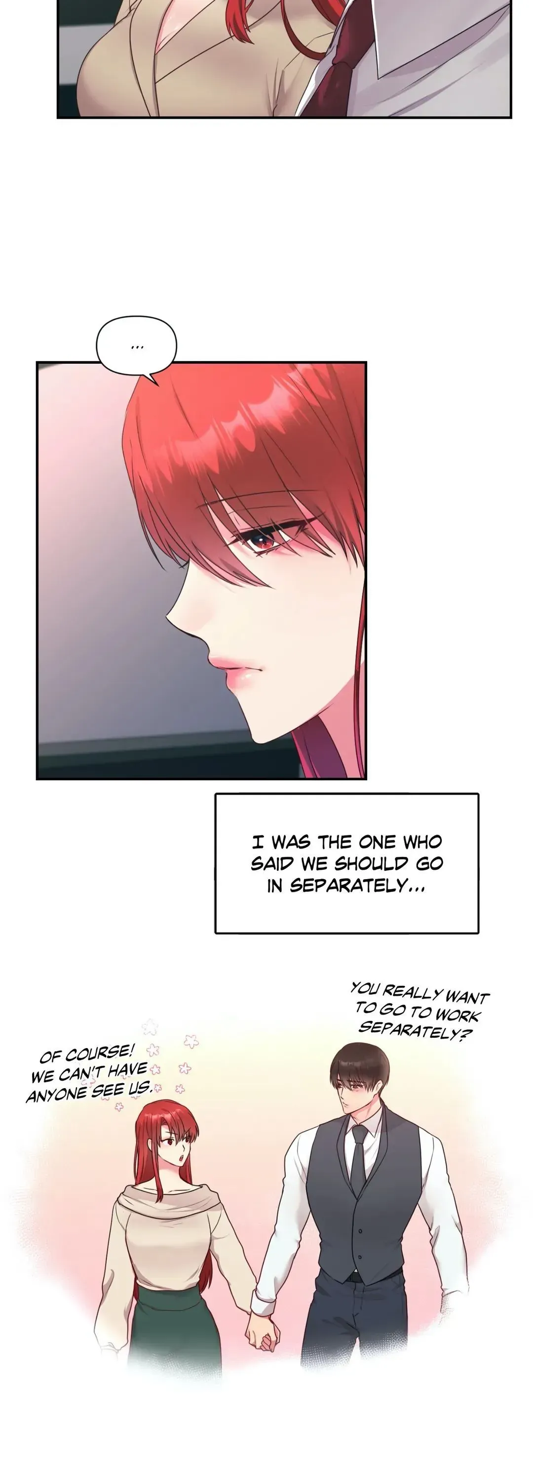 His Majesty is Mine Chapter 43 page 9 - 