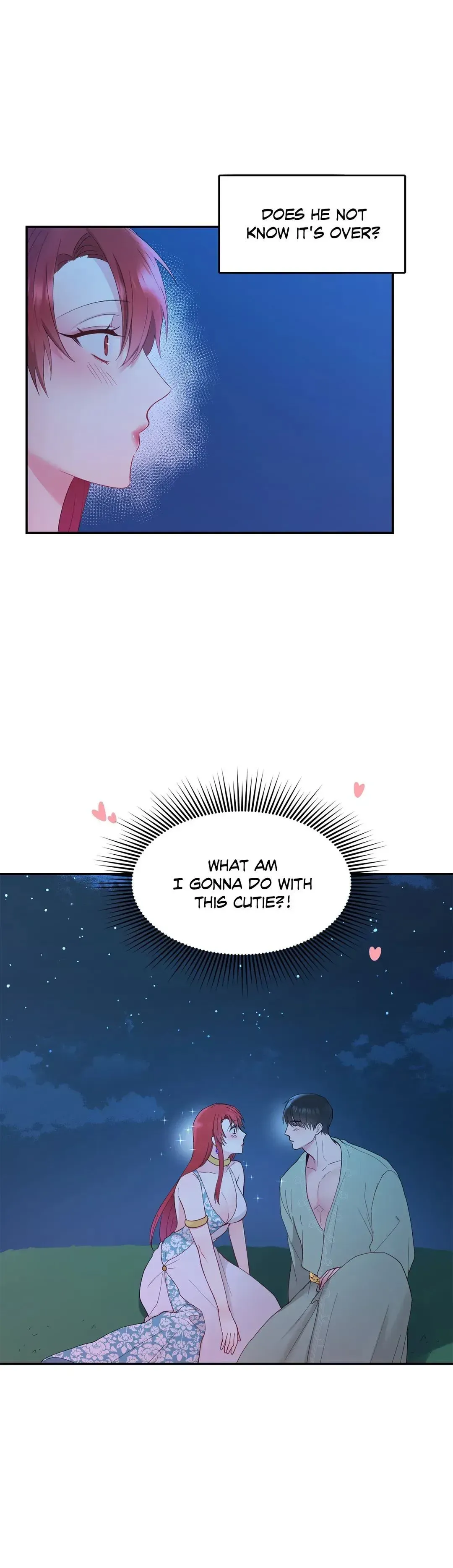 His Majesty is Mine Chapter 5 page 18 - 