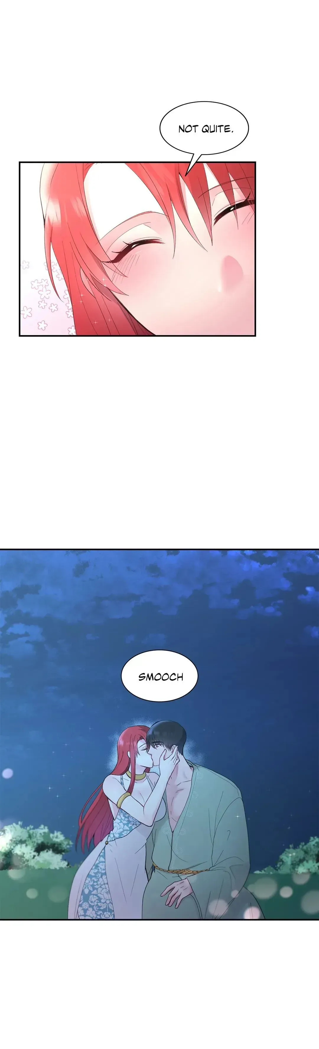 His Majesty is Mine Chapter 5 page 20 - 