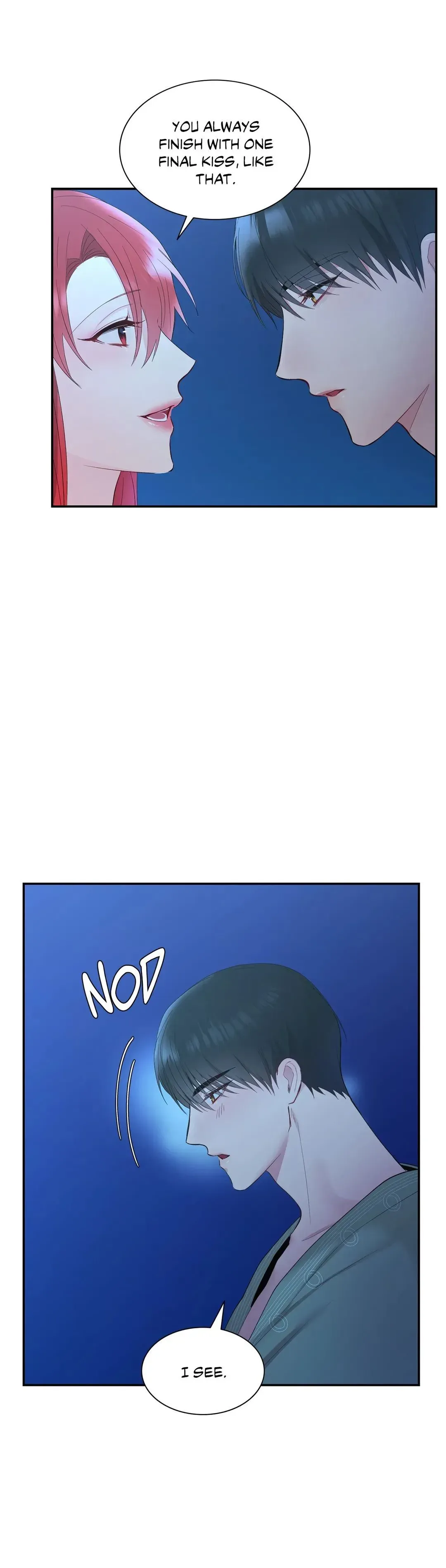 His Majesty is Mine Chapter 5 page 21 - 