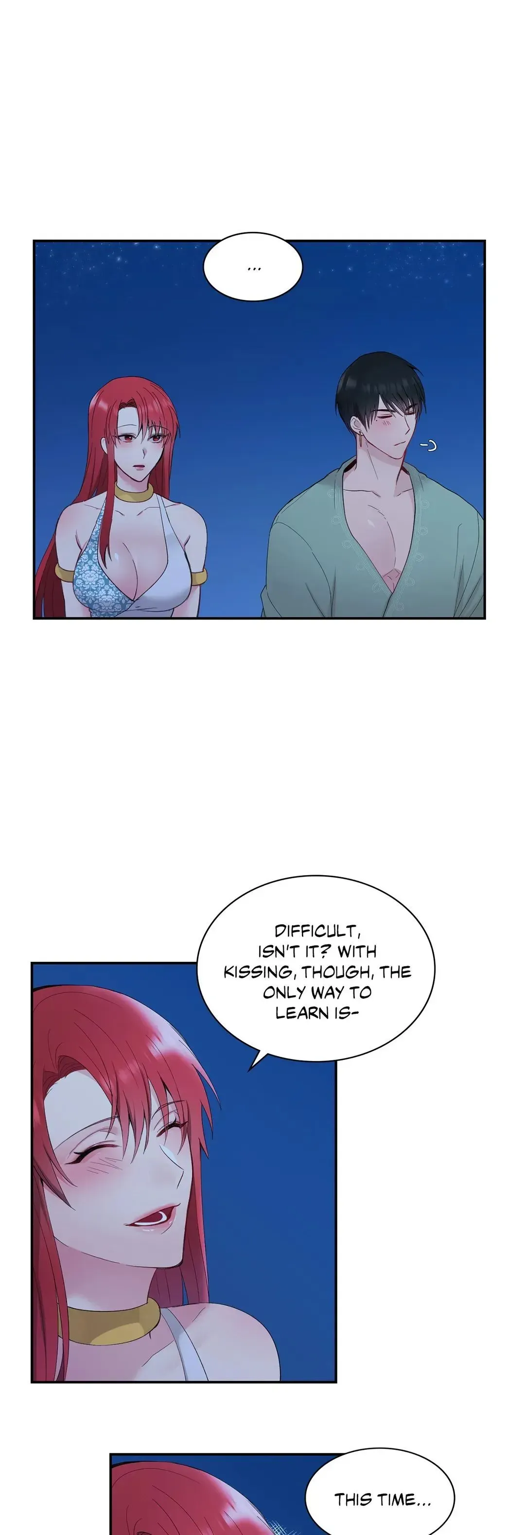 His Majesty is Mine Chapter 5 page 22 - 