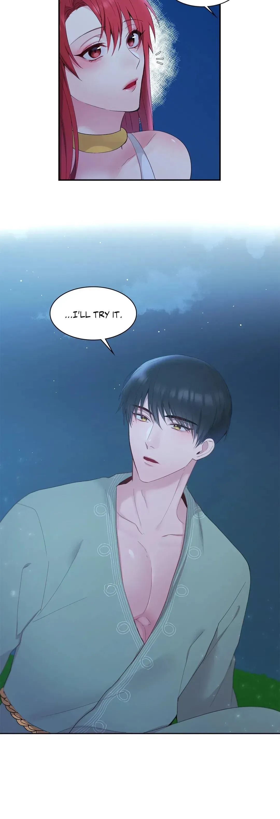 His Majesty is Mine Chapter 5 page 23 - 
