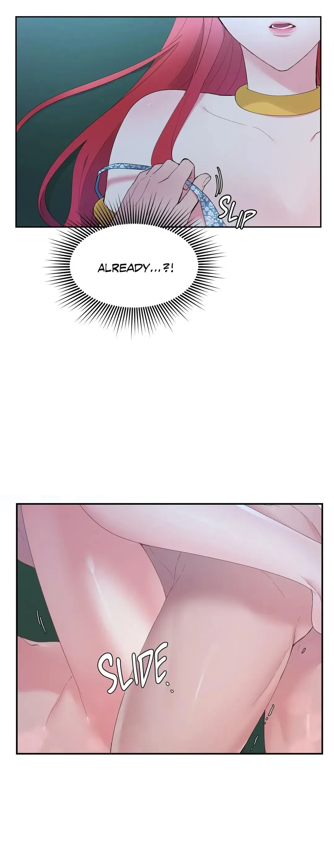 His Majesty is Mine Chapter 6 page 2 - 