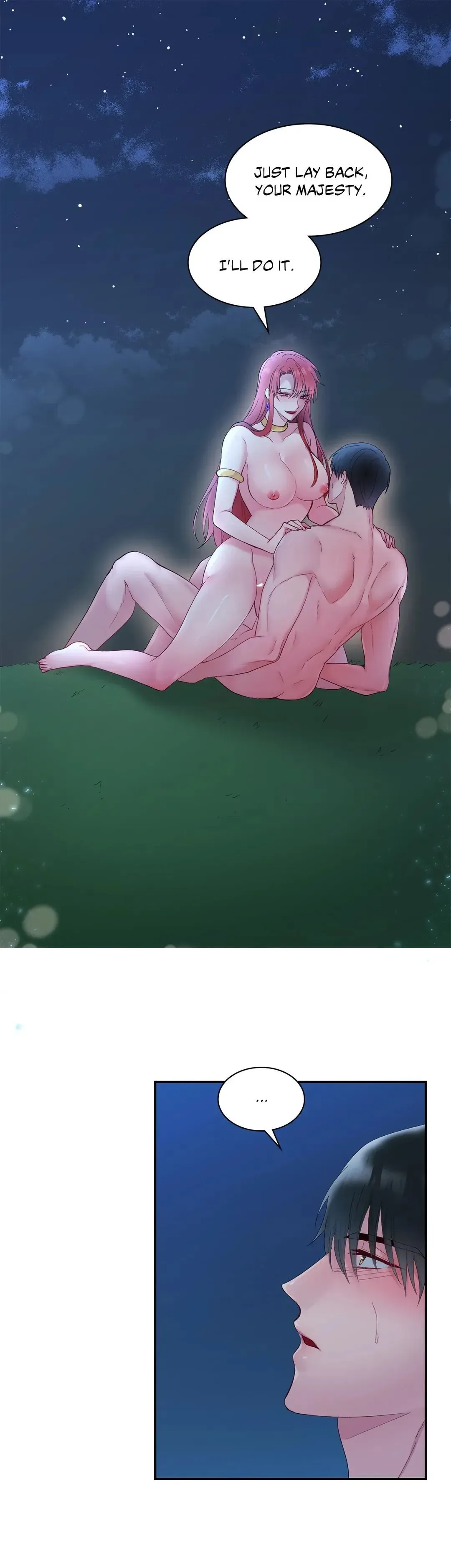 His Majesty is Mine Chapter 6 page 12 - 