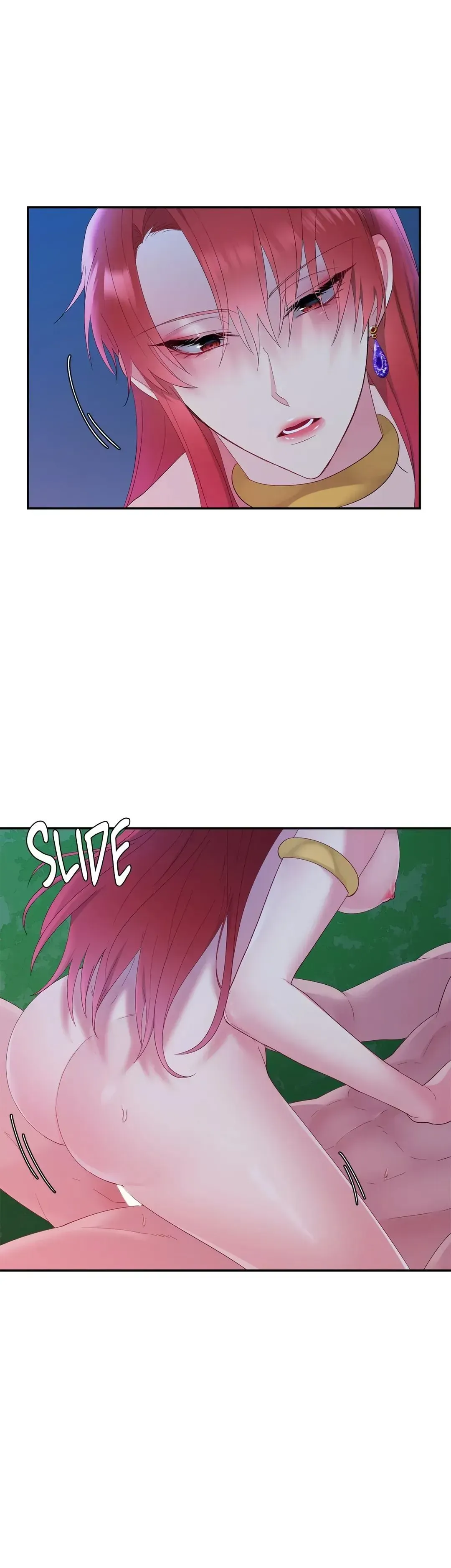 His Majesty is Mine Chapter 6 page 13 - 