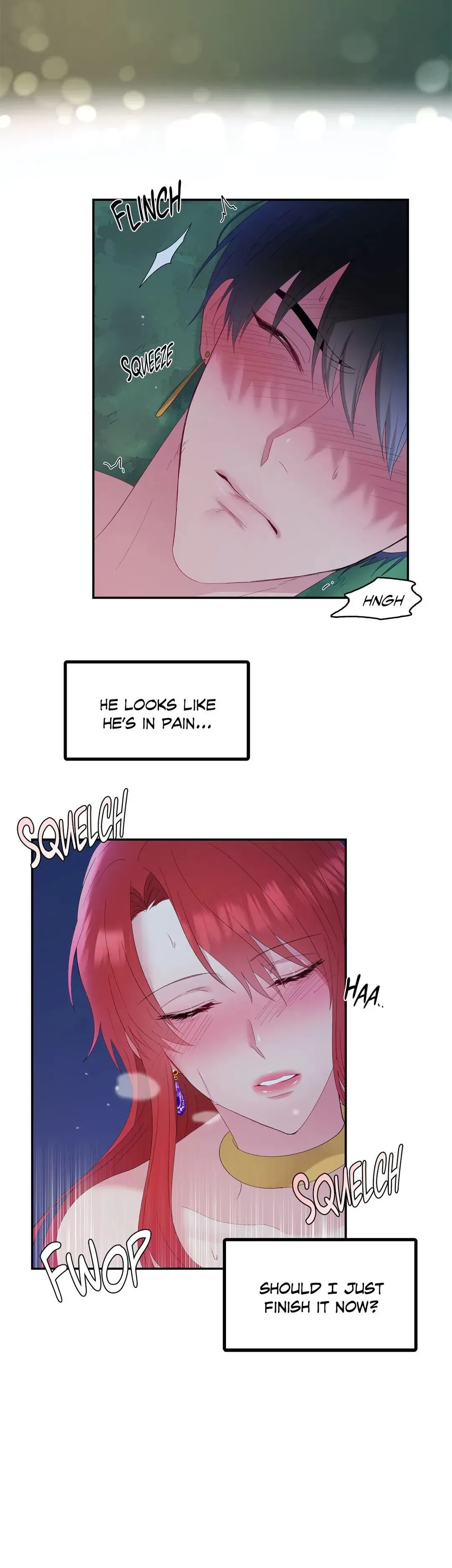 His Majesty is Mine Chapter 6 page 17 - 