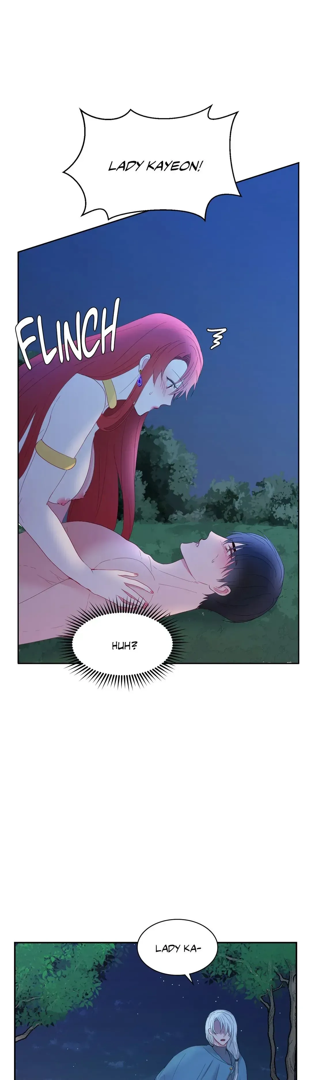 His Majesty is Mine Chapter 6 page 18 - 