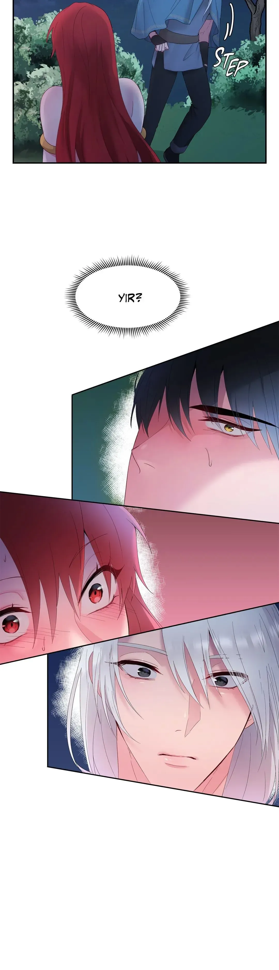 His Majesty is Mine Chapter 6 page 19 - 