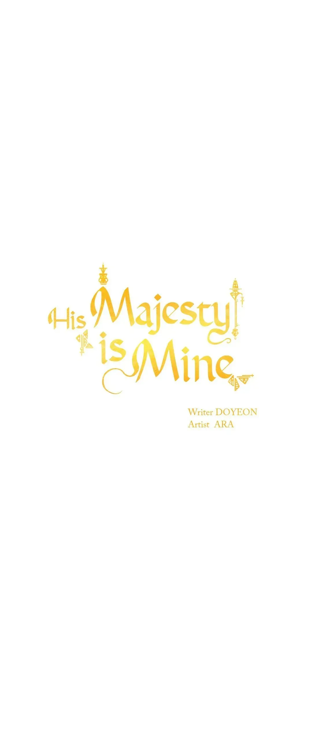 His Majesty is Mine Chapter 6 page 20 - 