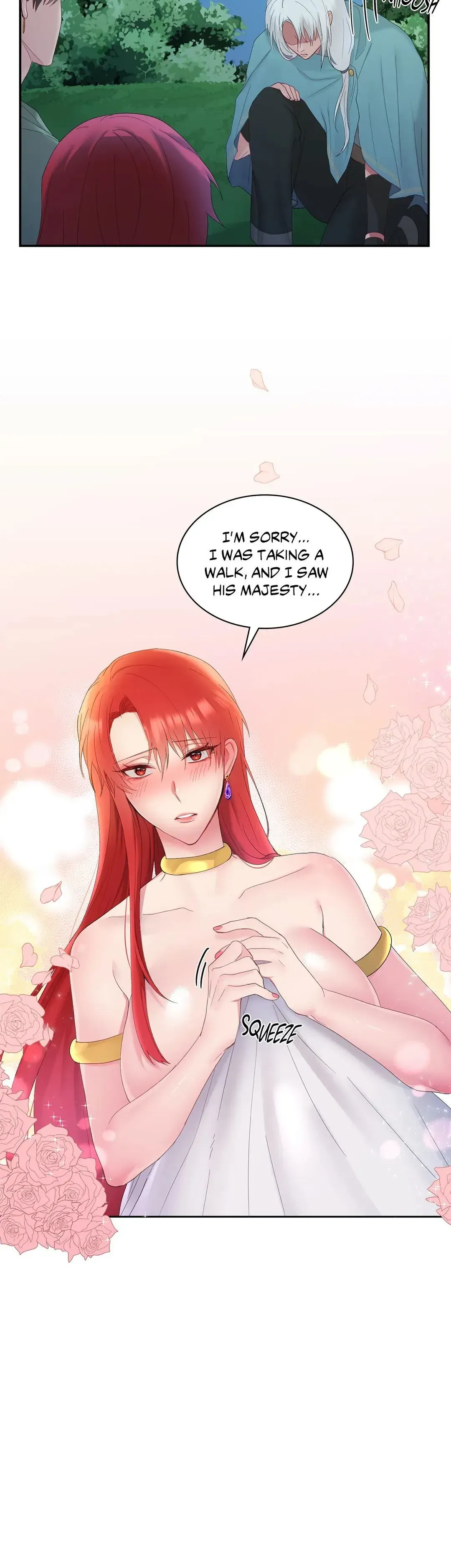 His Majesty is Mine Chapter 6 page 22 - 