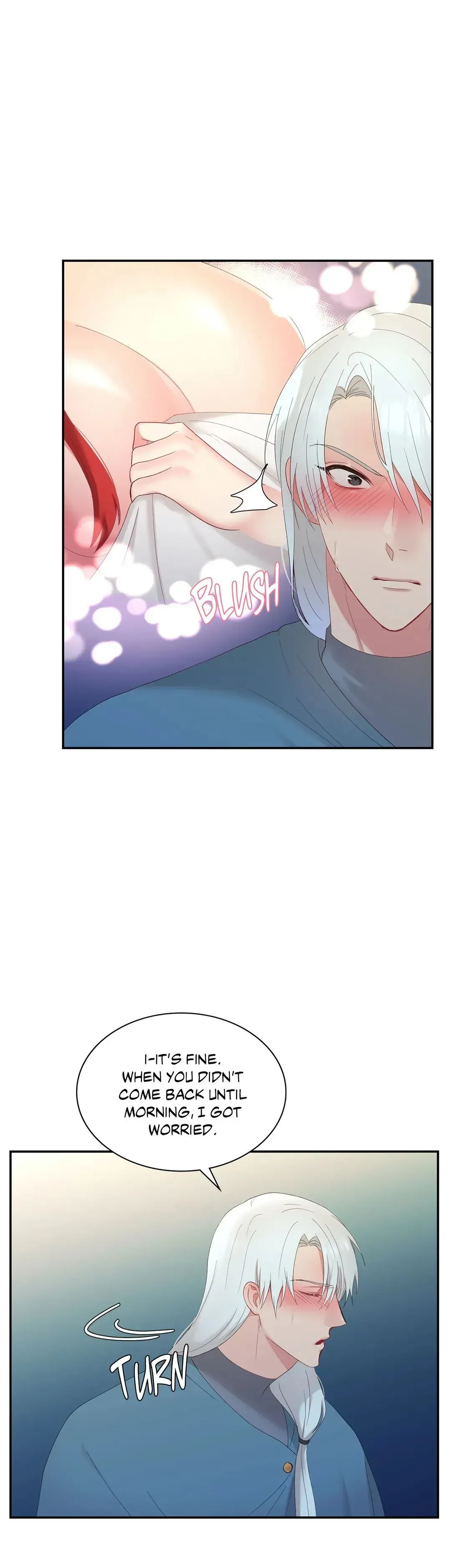 His Majesty is Mine Chapter 6 page 23 - 