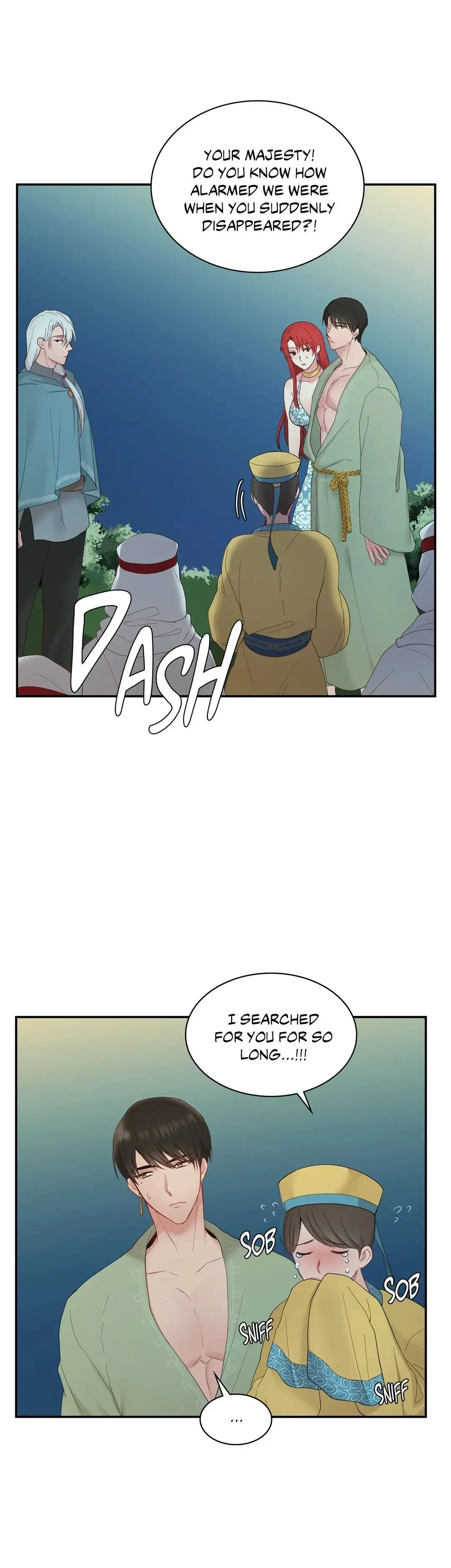 His Majesty is Mine Chapter 6 page 25 - 