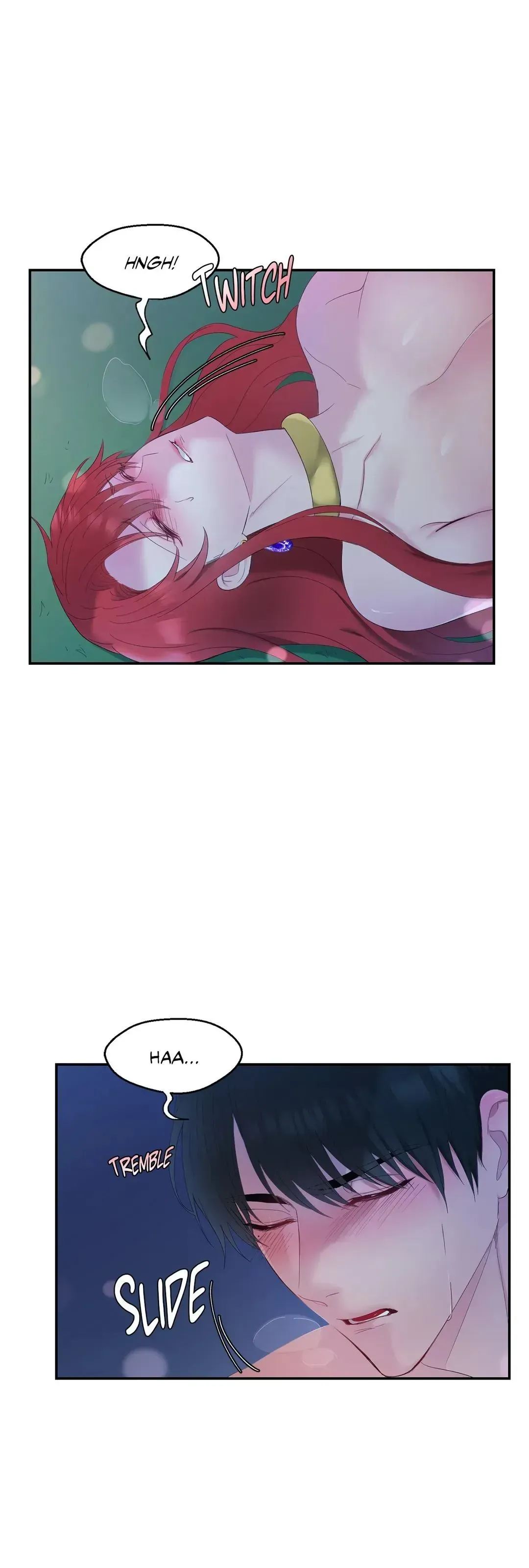 His Majesty is Mine Chapter 6 page 4 - 