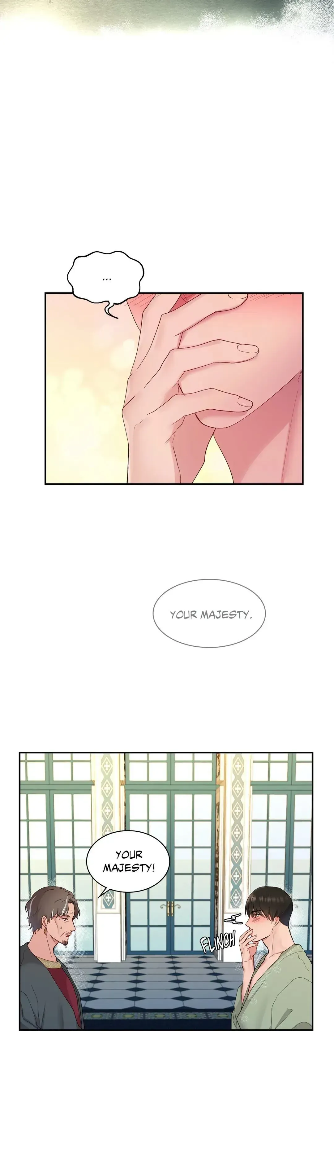 His Majesty is Mine Chapter 6 page 38 - 