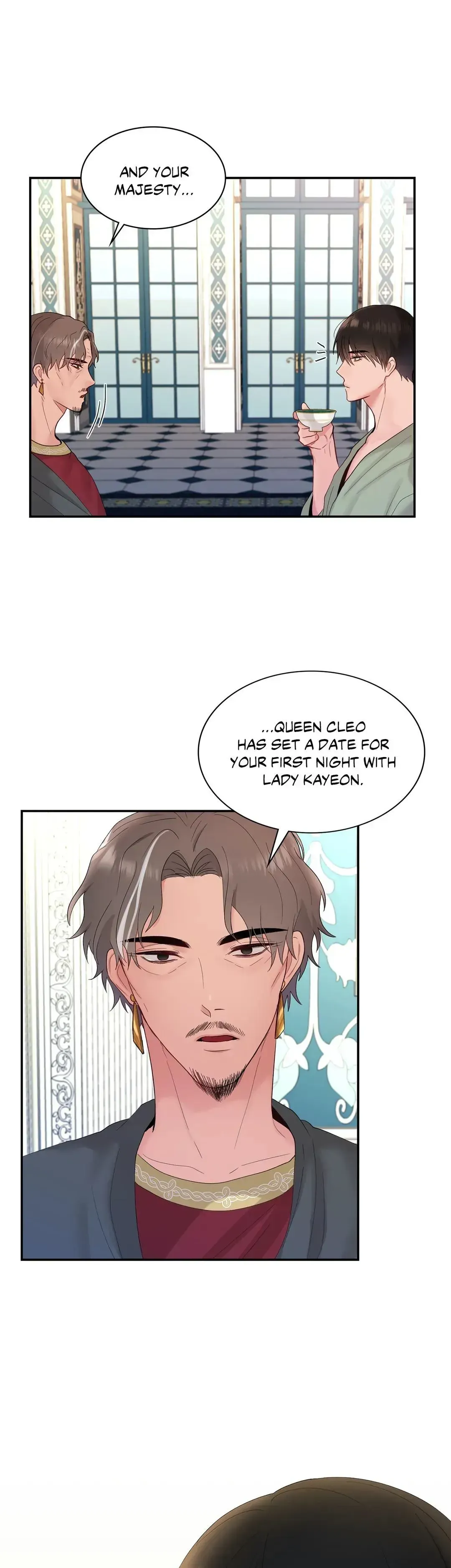 His Majesty is Mine Chapter 6 page 43 - 