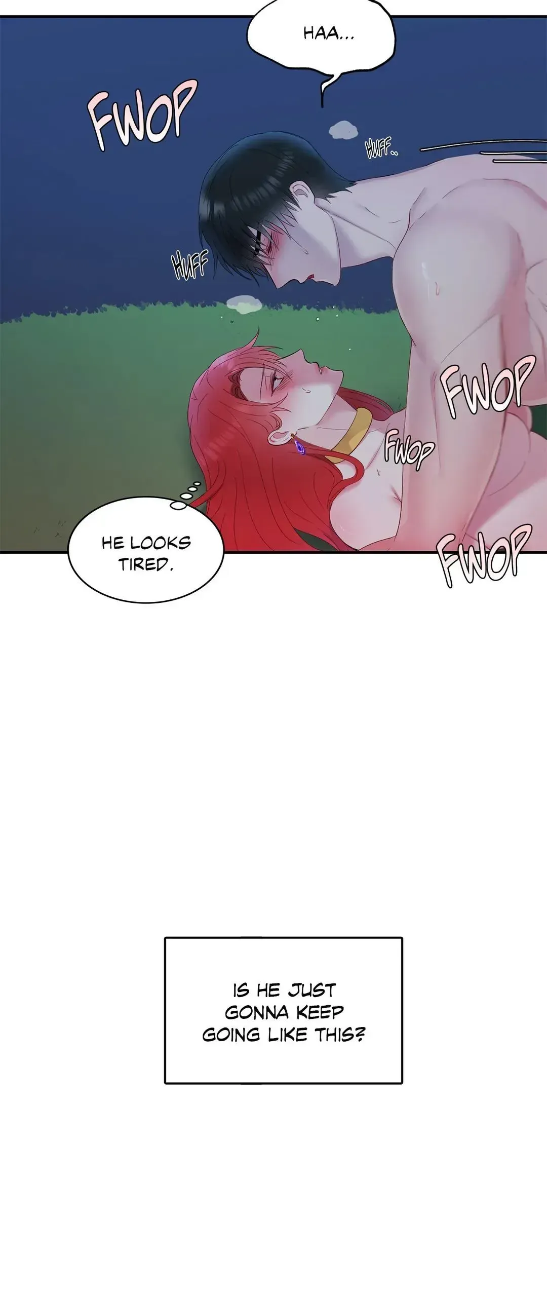 His Majesty is Mine Chapter 6 page 9 - 