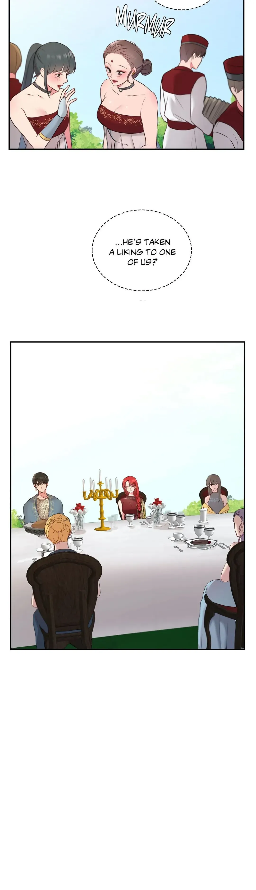 His Majesty is Mine Chapter 7 page 2 - 