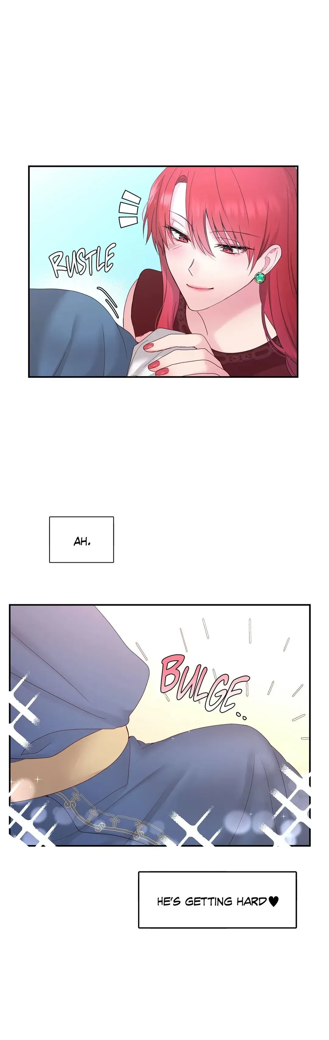 His Majesty is Mine Chapter 7 page 11 - 