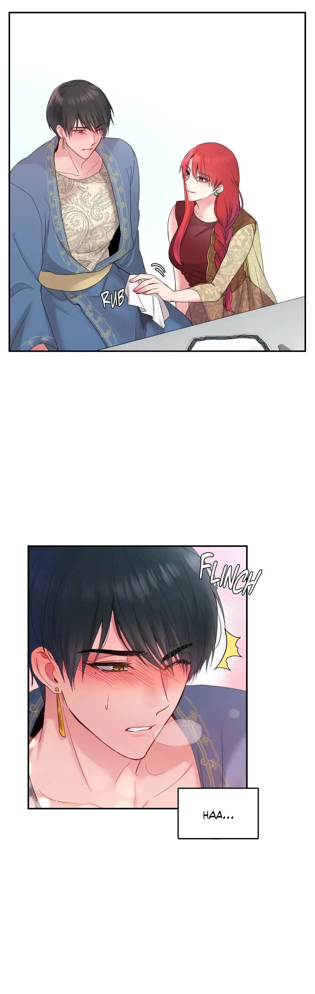 His Majesty is Mine Chapter 7 page 12 - 