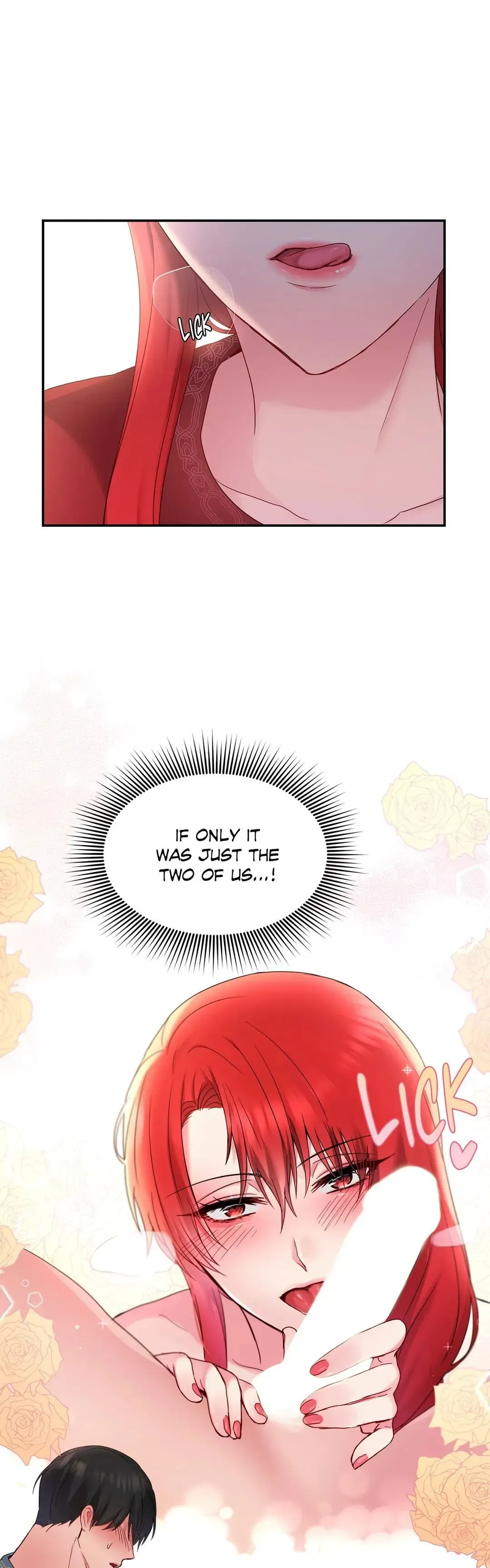 His Majesty is Mine Chapter 7 page 13 - 